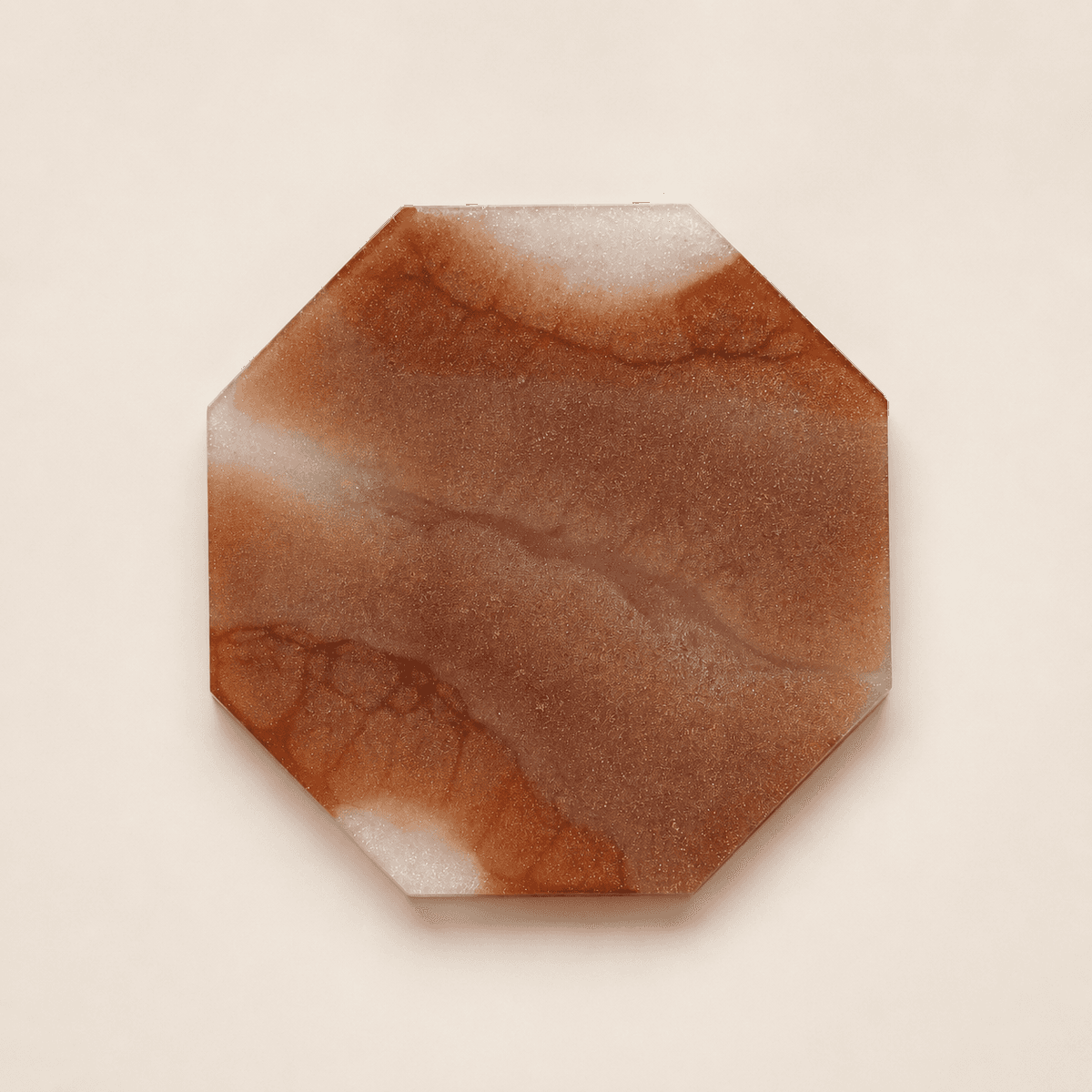 Coaster "Amber Glow"