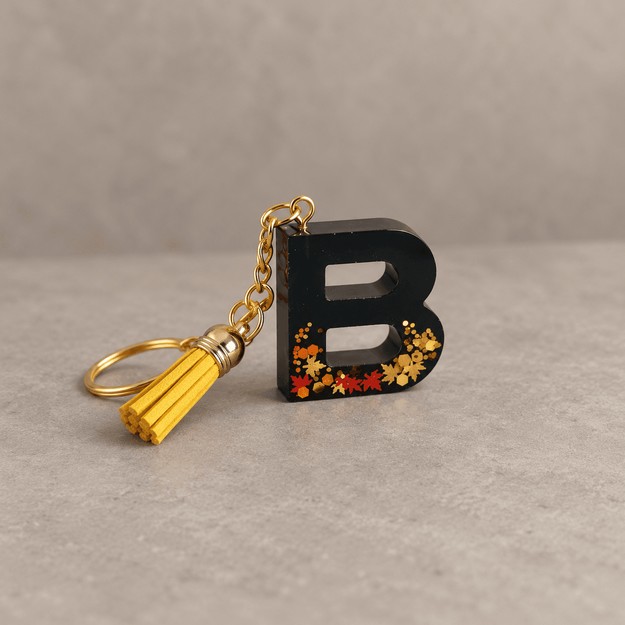Keychain "Autumn Glow"